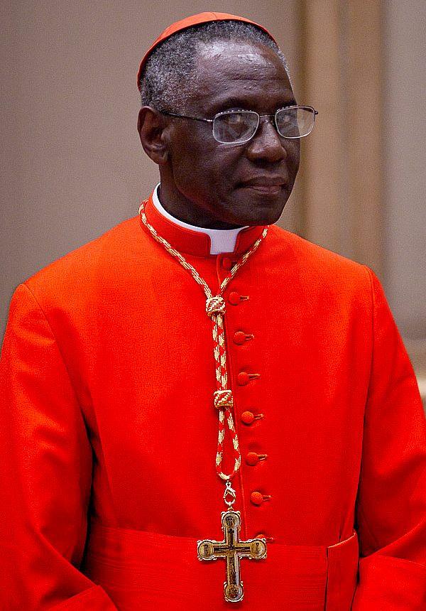 Robert Cardinal Sarah