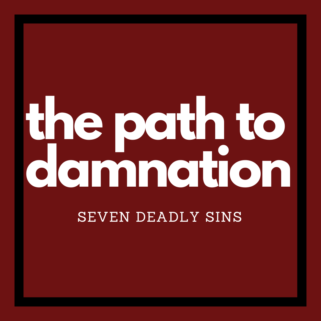 path to damnation