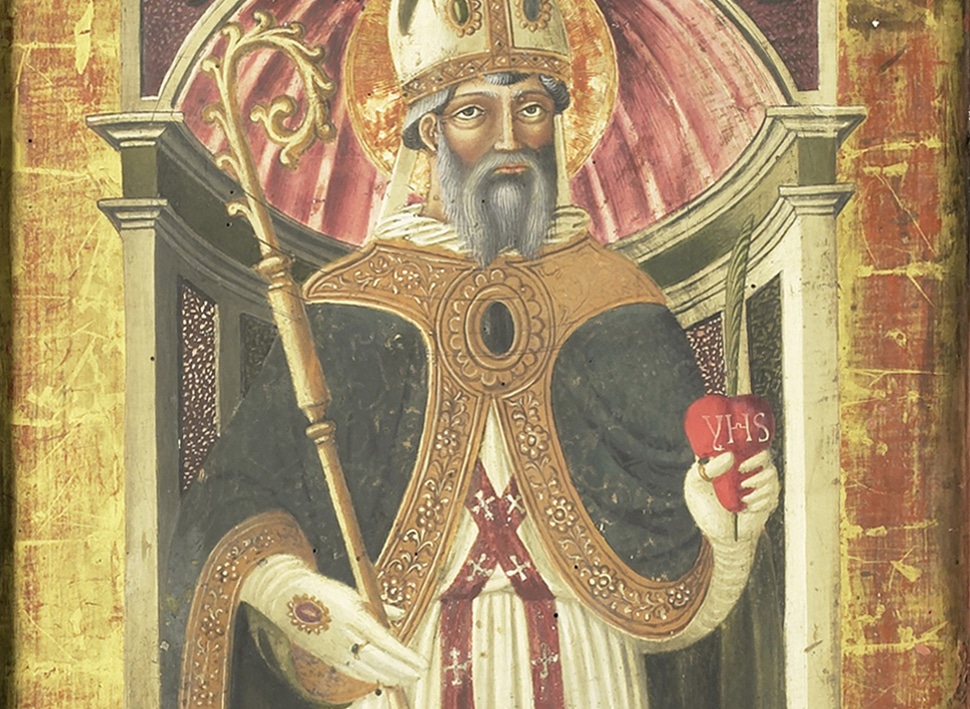 Saint Ignatius Bishop of Antioch, Martyr