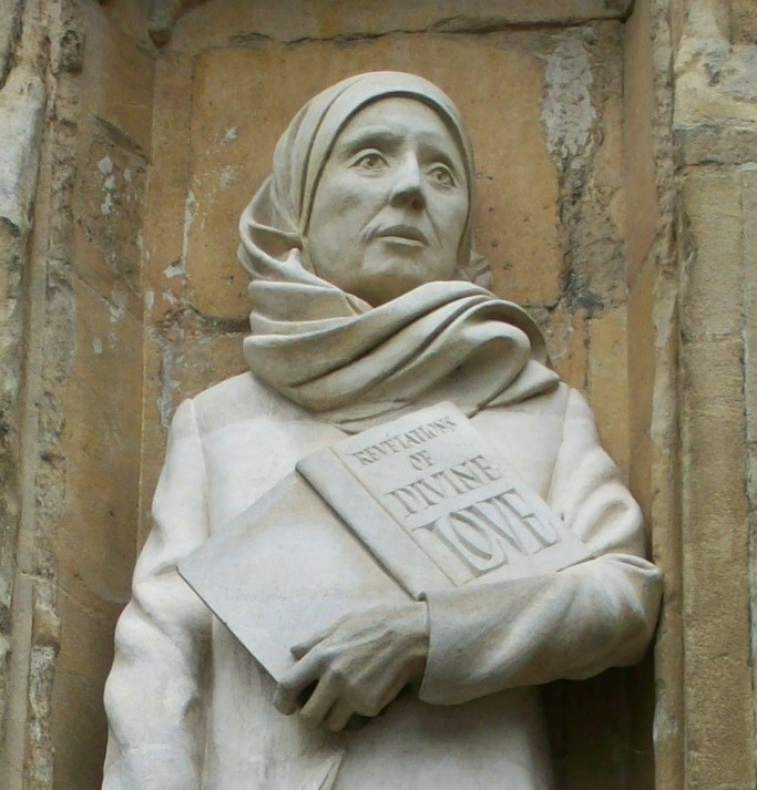 Julian of Norwich English Mystic