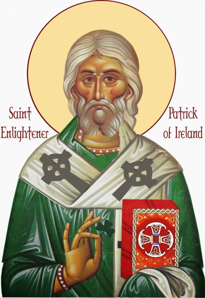 Saint Patrick Ireland
